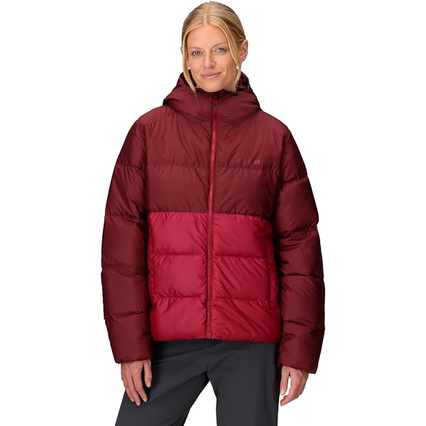 Amazon.com: MARMOT Women's Guides Down Hoody Jacket, Black